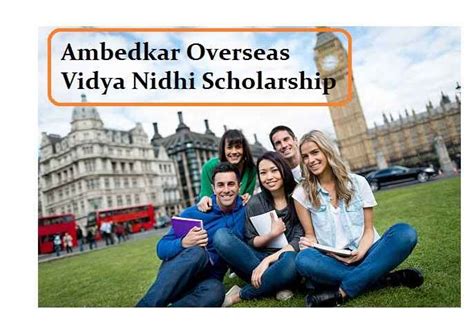 ap overseas scholarship|ambedkar overseas vidya nidhi.